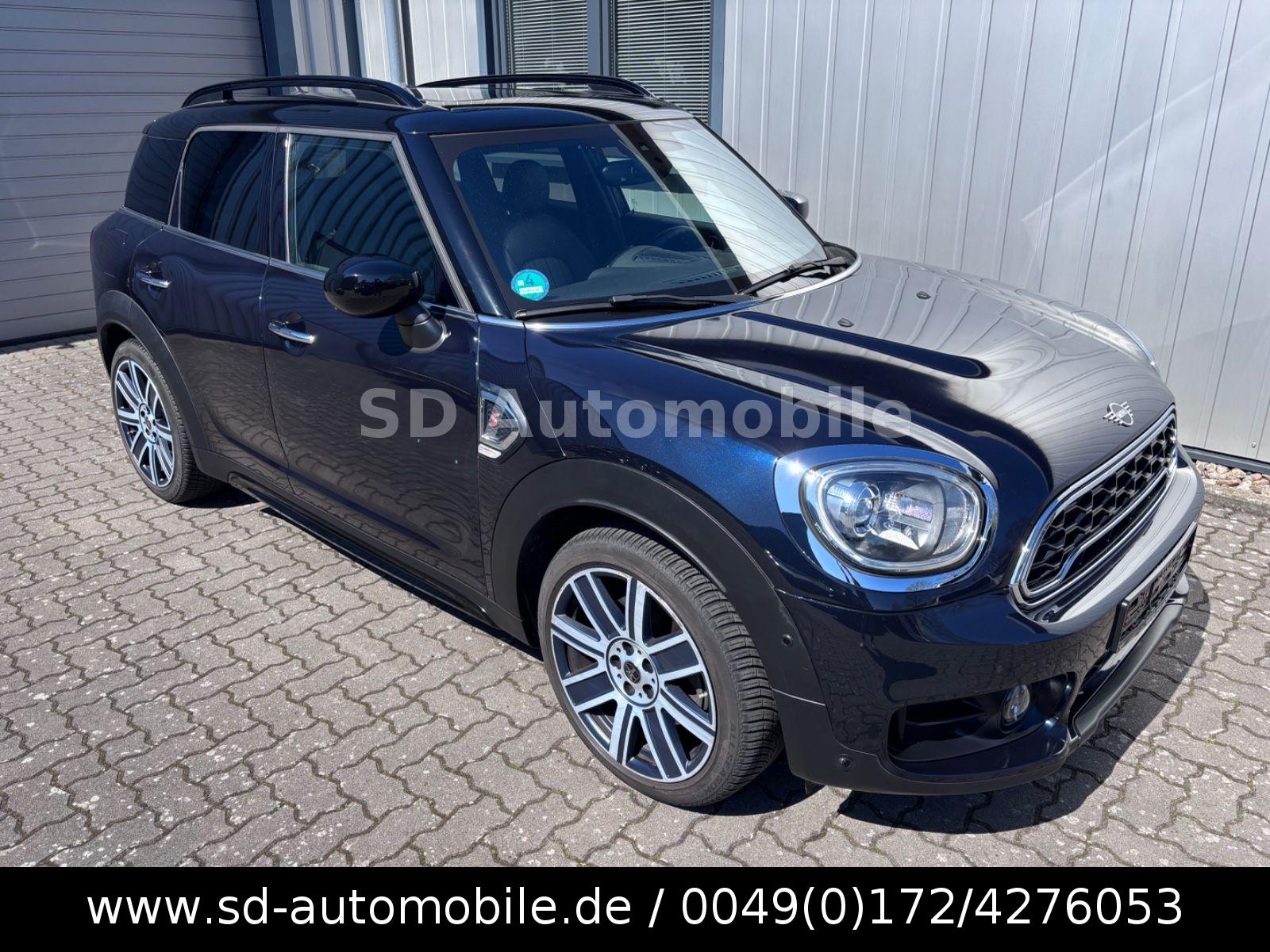 MINI Countryman Cooper S All4 MINI YOURS+PANO+HARMAN