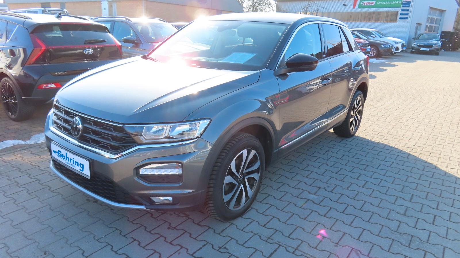 Volkswagen T-Roc 1.5 TSI DSG Actice