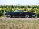 Mercedes-Benz 250 SE 5.0-V8 Cabriolet - Mercedes-Benz 250: Cabrio, Se