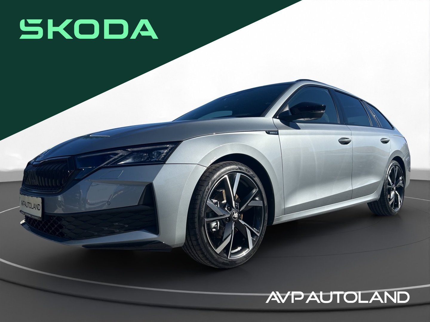 Skoda OCTAVIA COMBI 2.0 TSI DSG 4x4 SPORTLINE | NAVI |