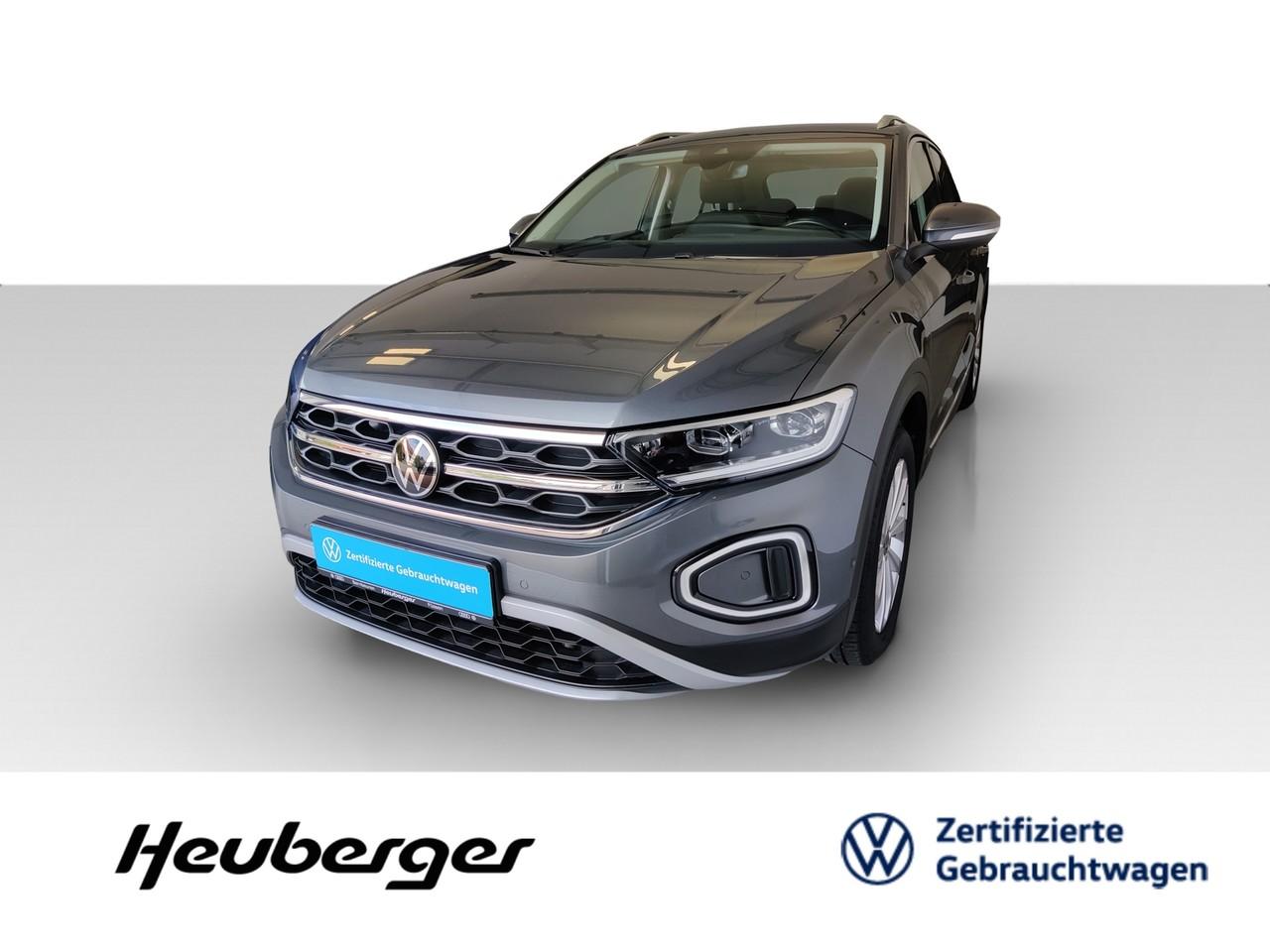 Volkswagen T-Roc 1.5 TSI DSG Style, ACC, R. Kamera, Keyless