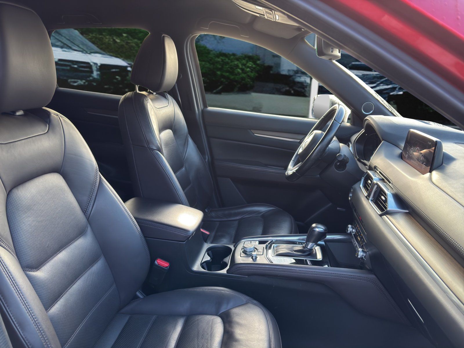 Fahrzeugabbildung Mazda CX-5 Sports-Line AWD