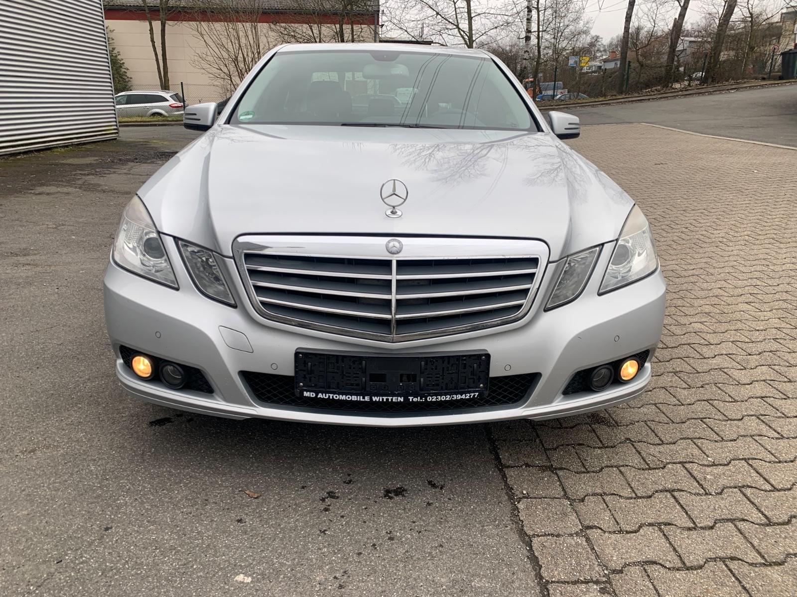 Mercedes-Benz E 220 CDI BlueEfficiency*Navi*Klima*Sitzh*PDC
