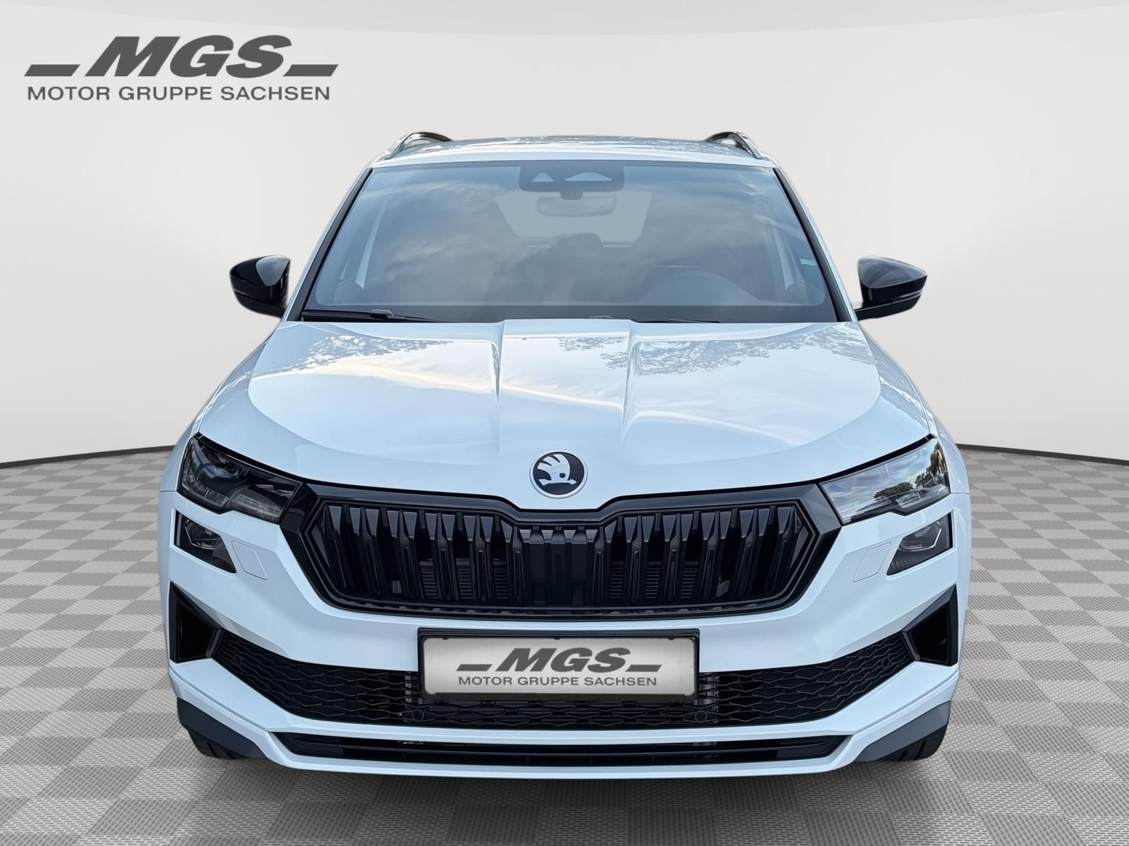 Skoda Karoq - Bild 4