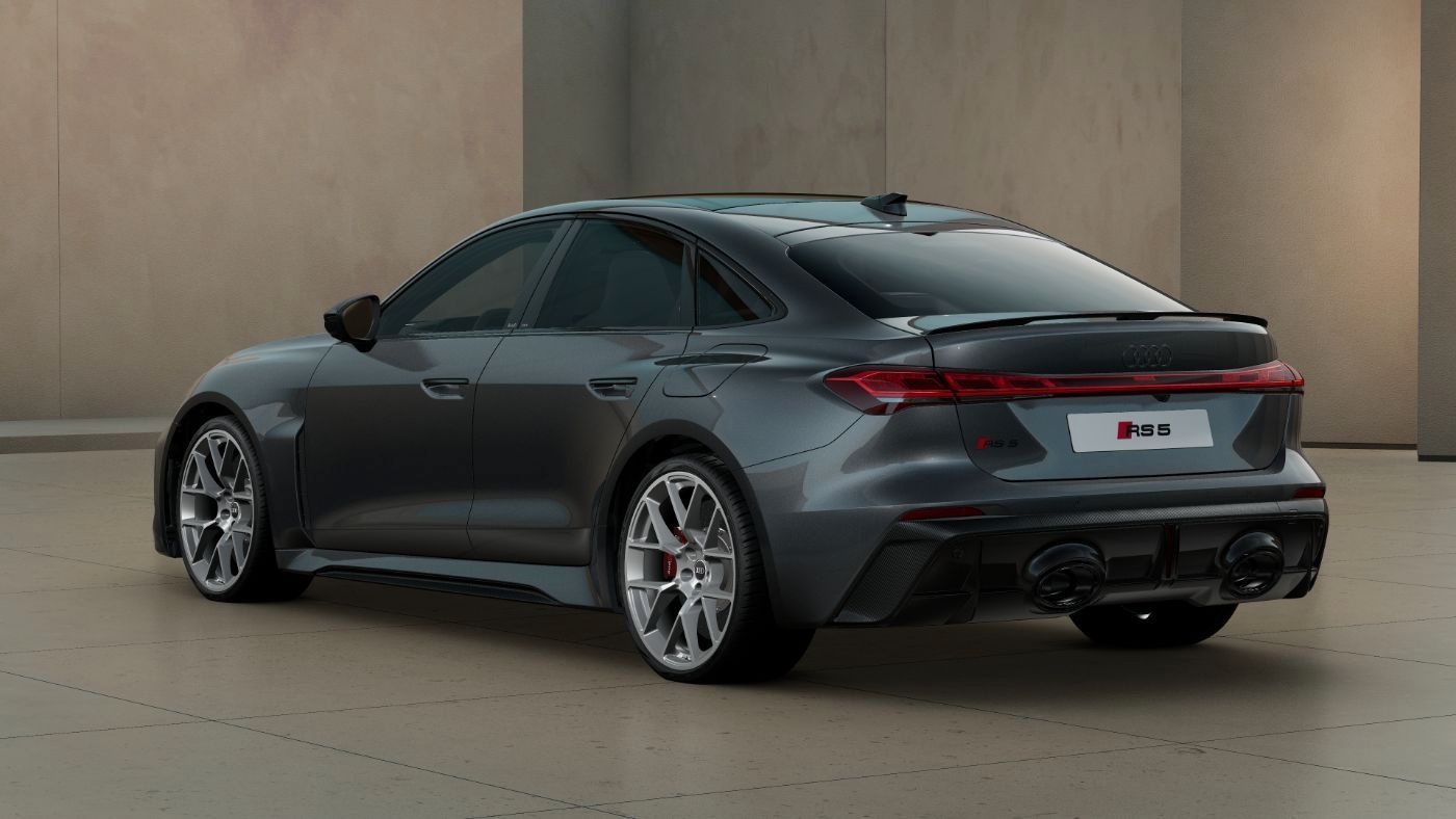 Audi RS5 - Bild 3