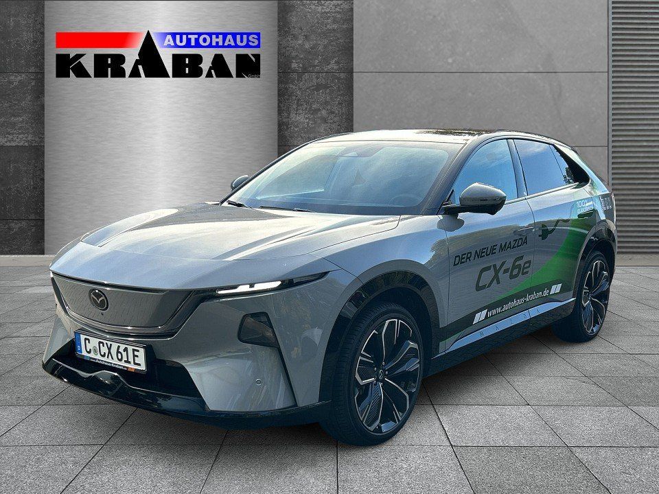 Image of Mazda CX-6e