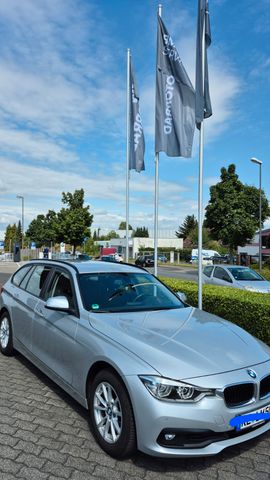 BMW 316d Touring Advantage  sehr gepflegt