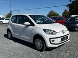 Volkswagen up! move up!*SHZG*PDC*Klima*8Fach*Scheckheft* - gebrauchte Kleinwagen in Gera