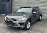 Volkswagen Touareg V6 TDI BMT/Start-Stopp Terrain Tech 4Mot - graue Volkswagen Touareg