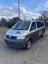 Volkswagen T5 Transporter 2.5 TDI lang inkl. mobilen Ausbau - Volkswagen T5: Ausbau