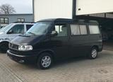 Volkswagen T4 California Freestyle schwarz Projektzwo - Volkswagen T4: Projekt