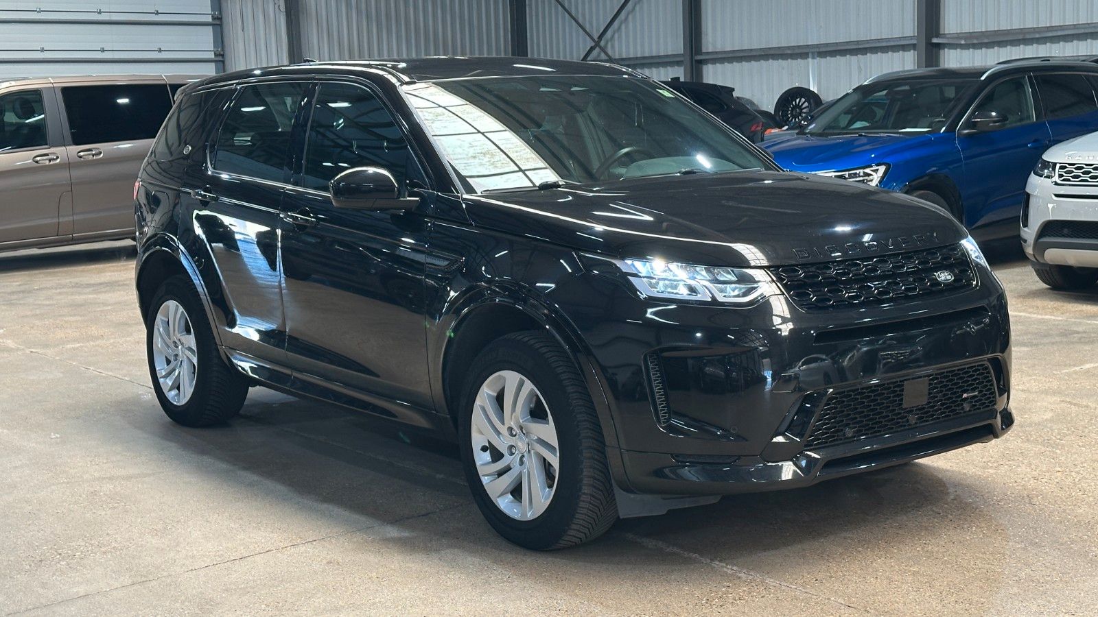 Land Rover Discovery Sport Hybrid R-Dynamic S AWD P300e imagem 3