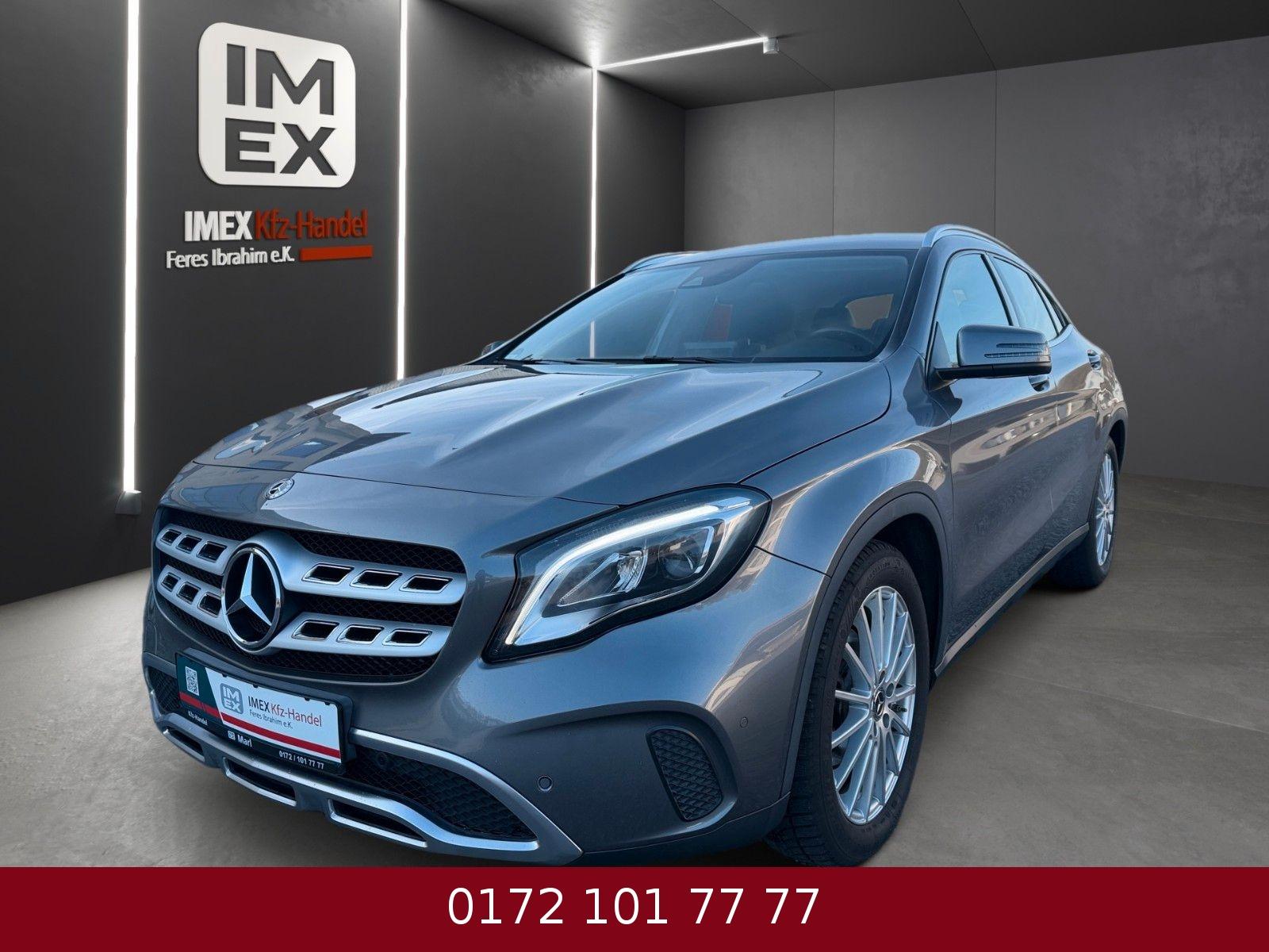 Mercedes-Benz GLA 200*LED+NAVI+KAMERA+SHZ+S-HEFT+PDC+2.HD+ASST