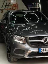 Mercedes-Benz GLC 250 d 4MATIC Coupé Autom. - - Mercedes-Benz GLC 250 Gebrauchtwagen in München