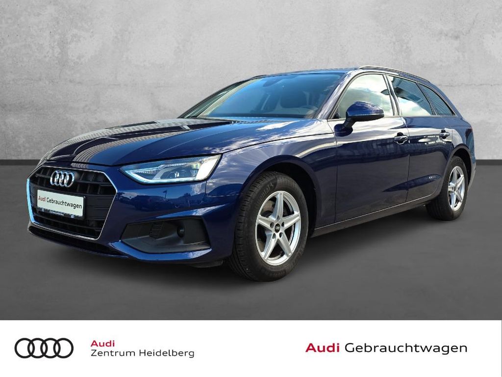 Audi A4 Avant 35 TDI 120(163) kW(PS) S tronic