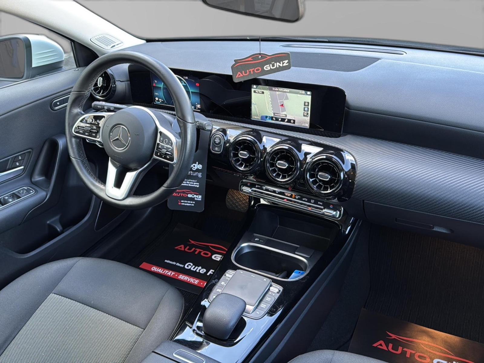 Mercedes-Benz A-Class d Aut. *Burmester-Led-MBUX-Kamera*, миниатюра 13