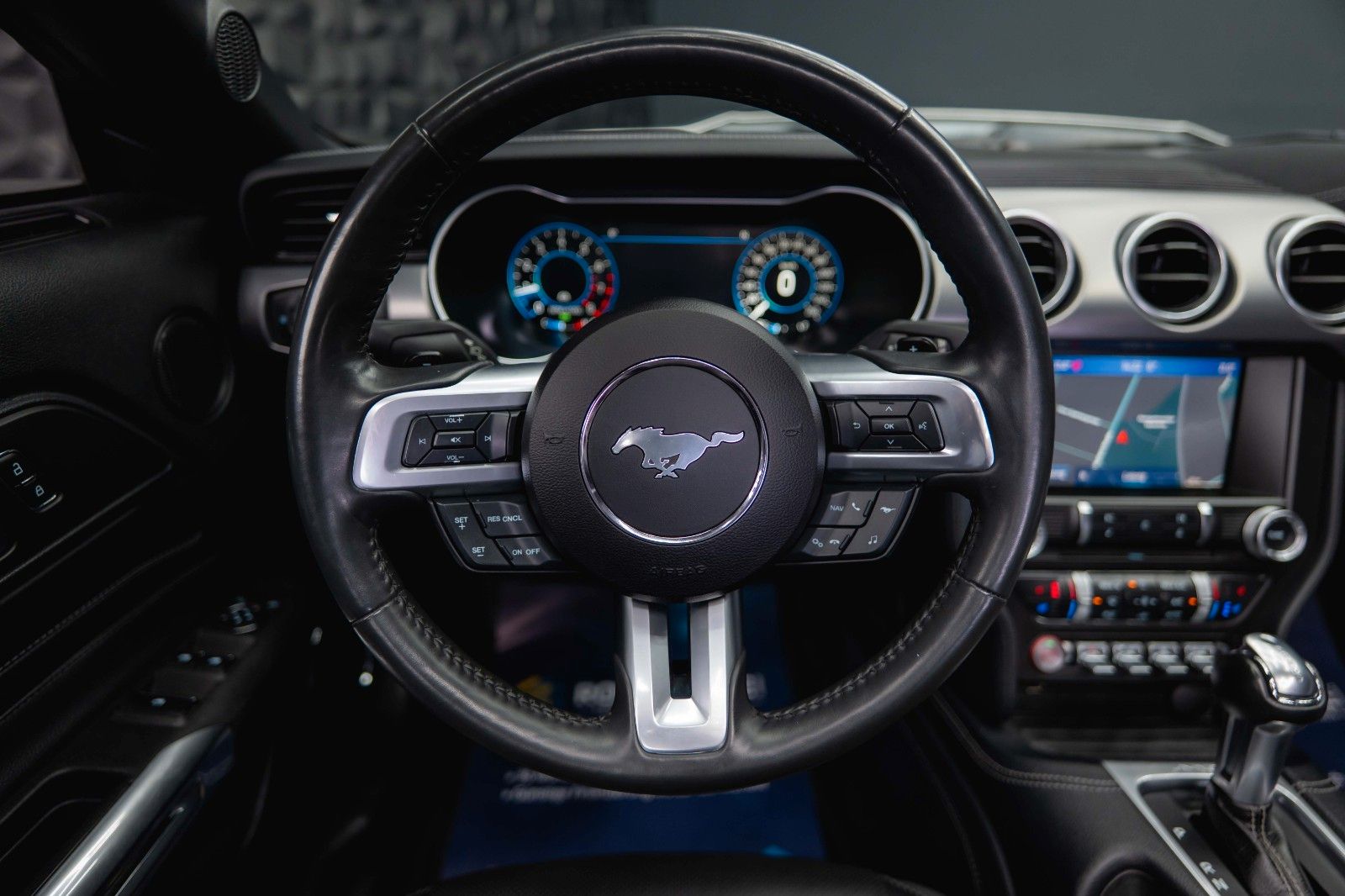 Fahrzeugabbildung Ford Mustang Shelby 500 GT Cabrio Performance PREMIUM