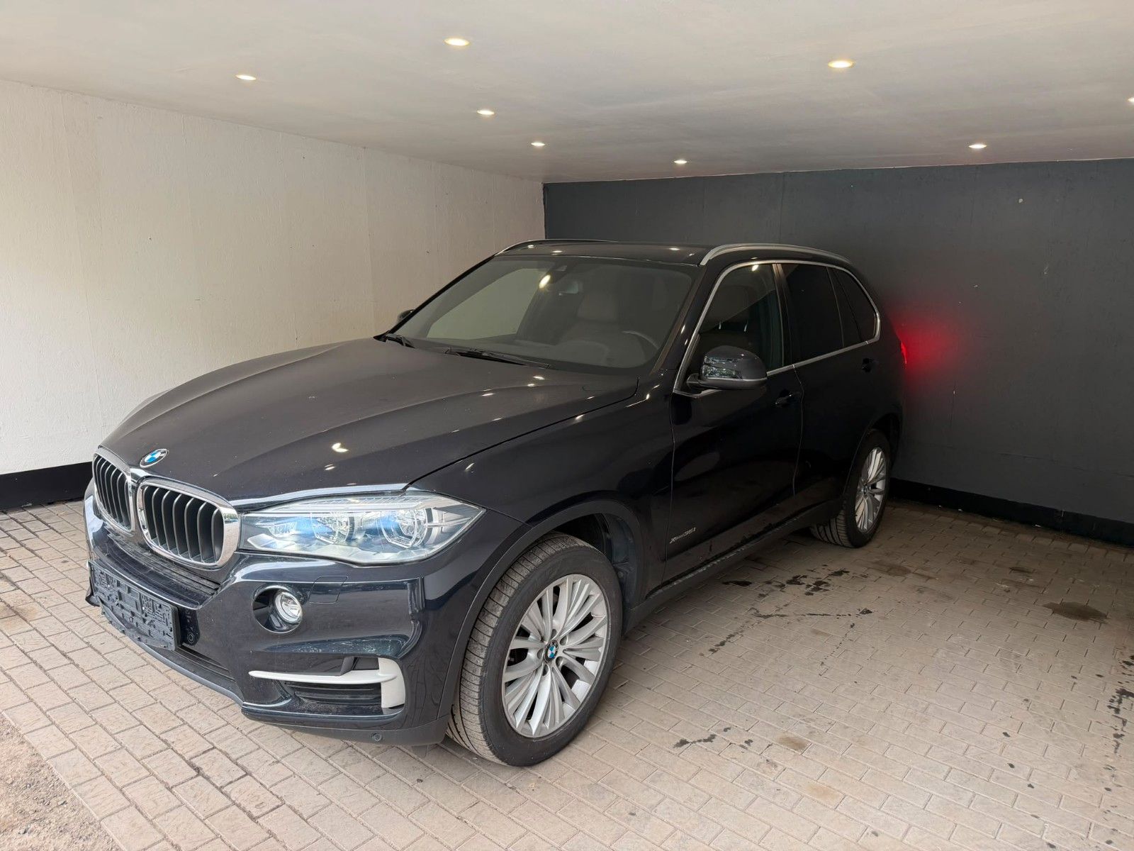 BMW X5 - 1