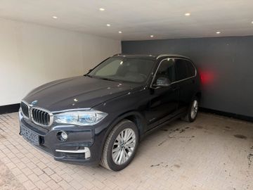 BMW X5 - 1