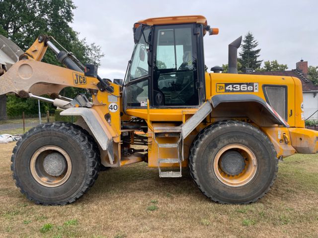 JCB 436e ZX