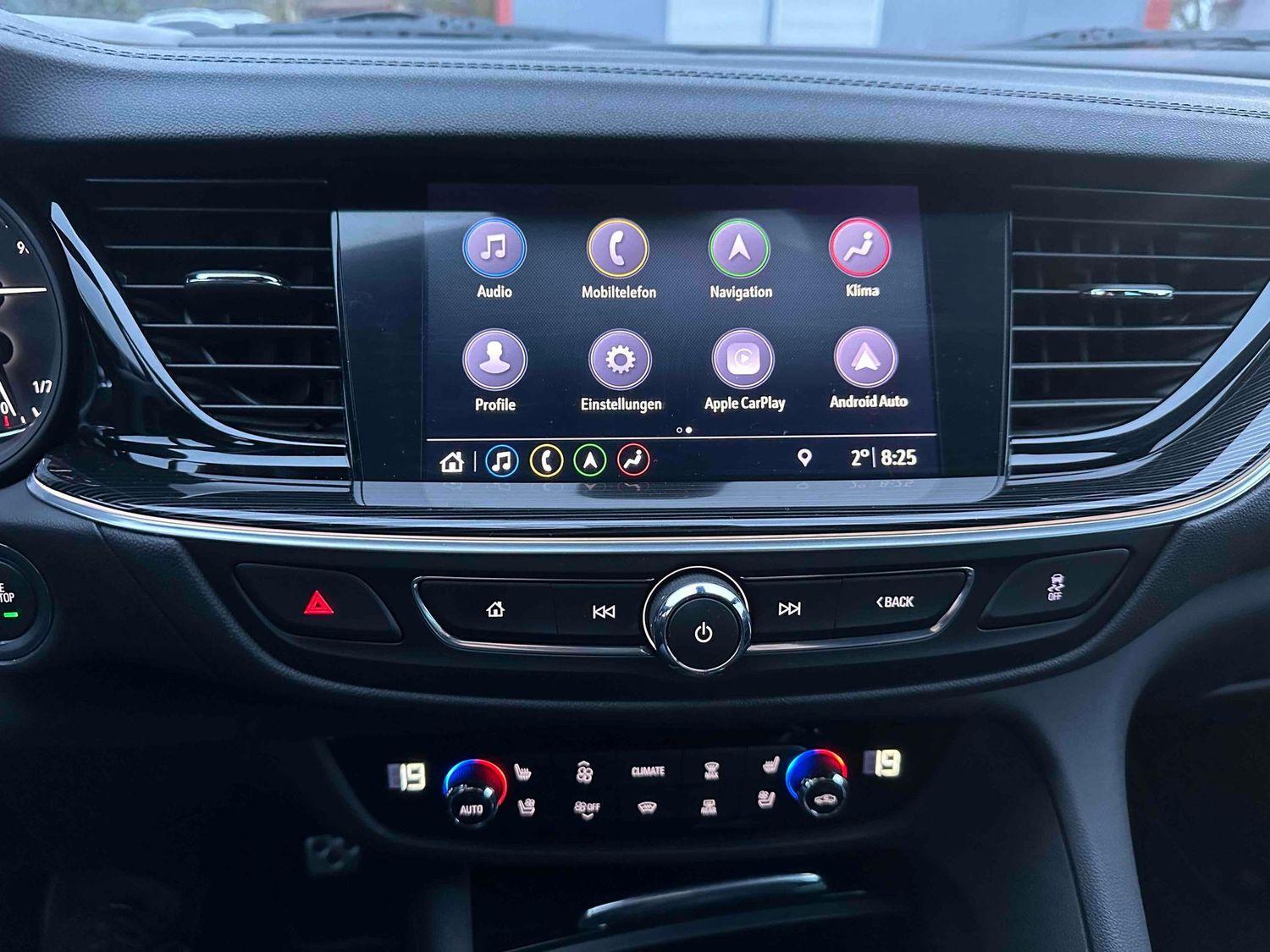 Opel Insignia Business INNOVATION 4x4  Leder  AHK