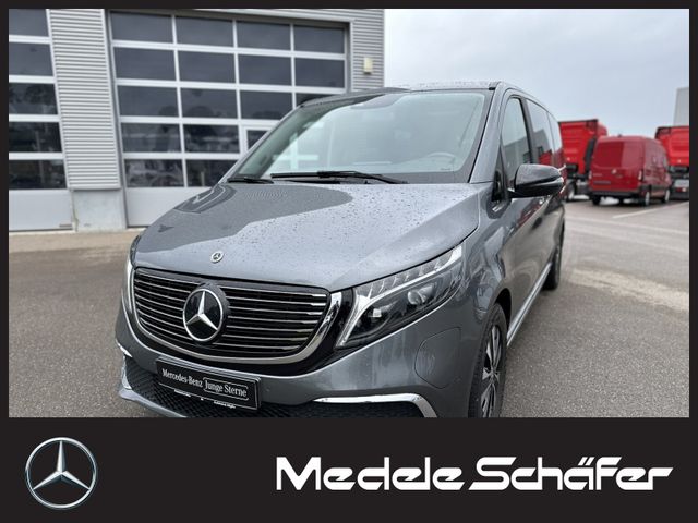 Mercedes-Benz EQV 300 Lang LED NAVI RFK TISCH 6 SITZE PANO SHZ