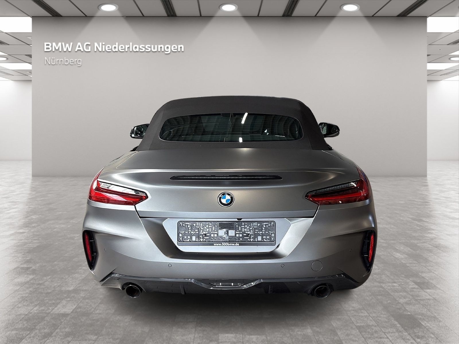 BMW Z4 sDrive30i Kamera Memory Sportsitze HUD foto 5