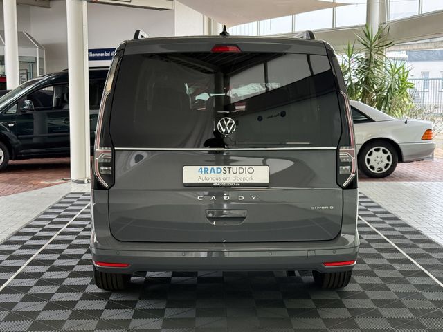 Volkswagen Caddy Maxi eHYBRID STYLE DSG LED ACC KAM 7SITZER