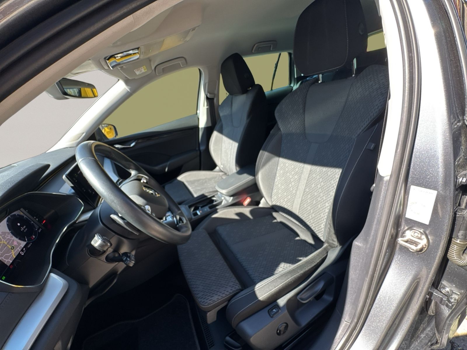 Octavia Combi 1.5 TSI Clever, Navi, AHK Vorb., A