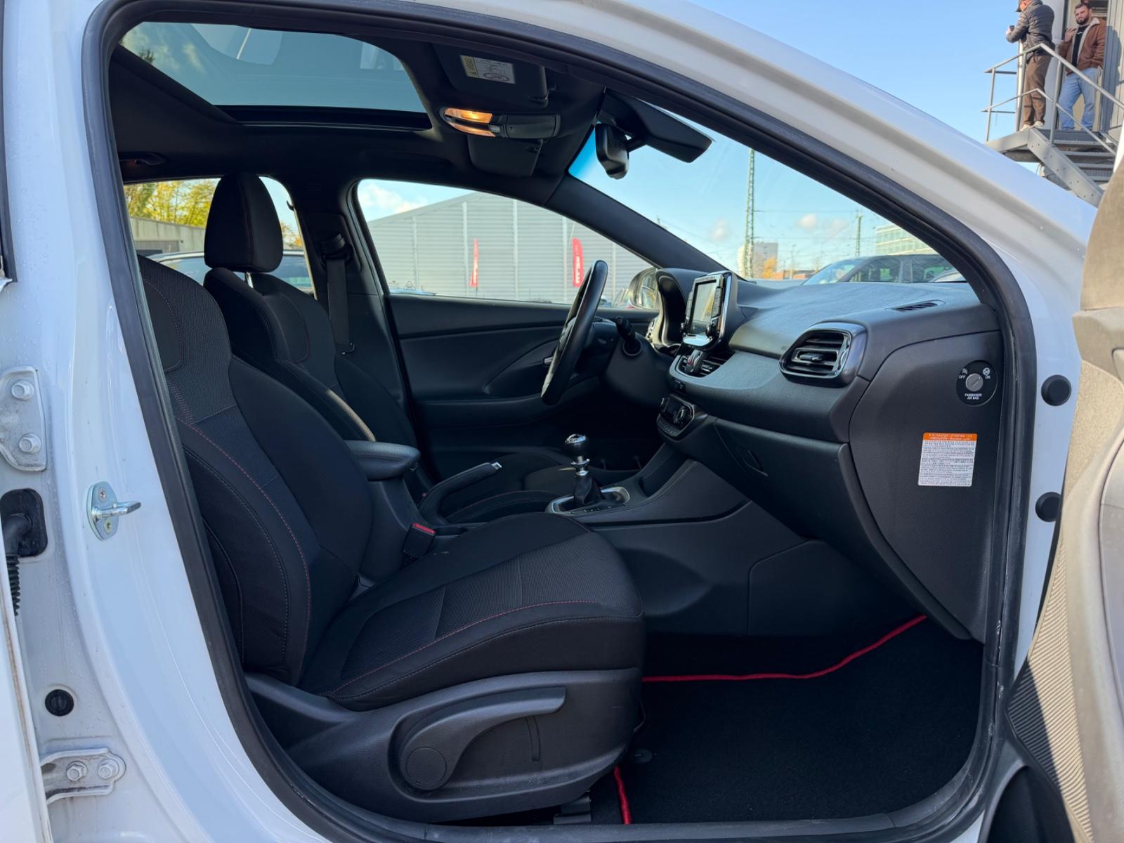 Hyundai i30 Fastback N Line Hybrid*SDACH*LED*APPLECAR