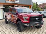 Ford F 150 XLT |AHK|KAM|TEMP|KLIMA|SHZG|LM - Ford F 150 Gebrauchtwagen
