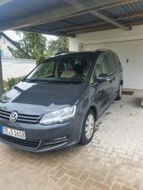 Volkswagen Sharan 2.0 TDI DSG BlueMotion Tech Highline ... - Volkswagen Sharan aus 2010