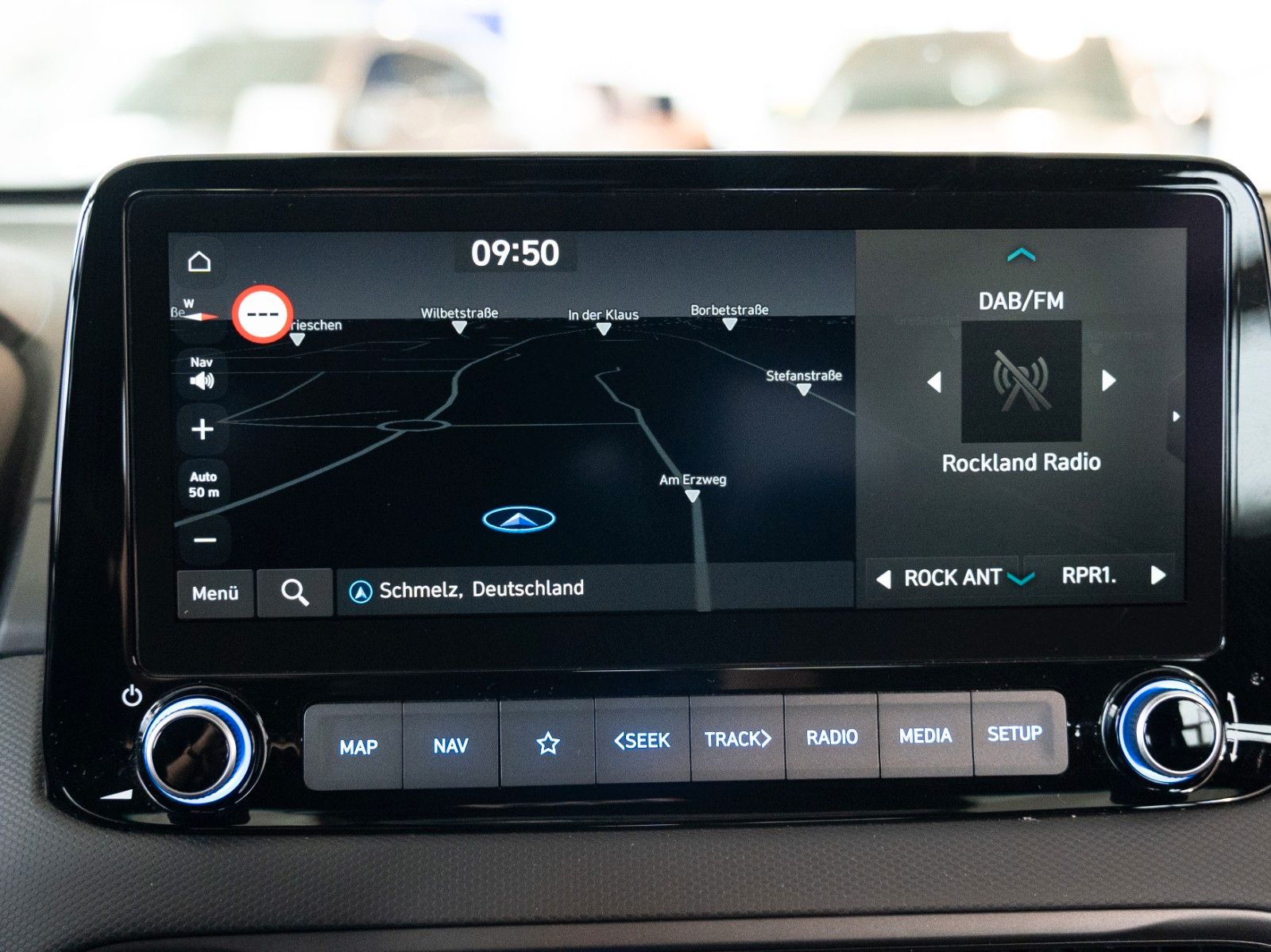 Fahrzeugabbildung Hyundai Kona N Line 2WD AUTOM./SITZHZG./KAMERA/KRELL