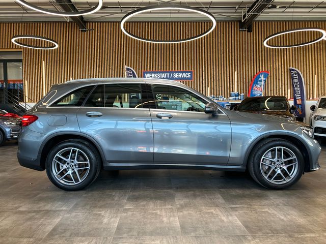 Mercedes-Benz GLC 250 *AMG*ACC*NAVI*SPURASS*TOTWINKEL*