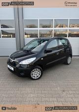 Hyundai i10 Edition+5-Türer+ZV+TÜV NEU! - Hyundai Gebrauchtwagen von 2009