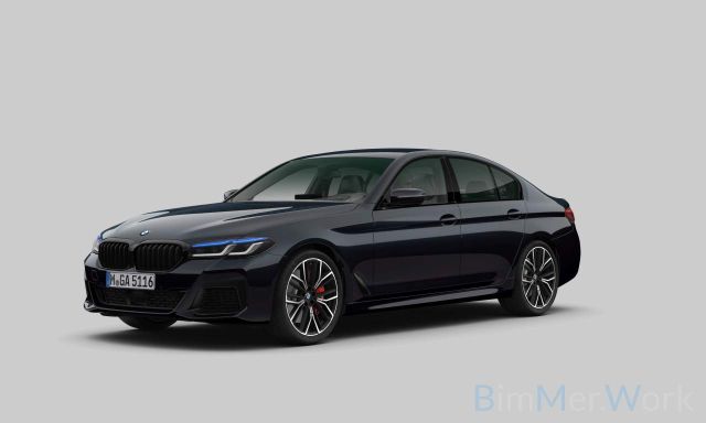 BMW M550i xD Kamera Laser HUD DAB H/K 4xKlima Komfor