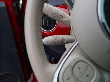 Fiat 500 Lounge 1.2 TSI 5-Gang Pano Klima PDC