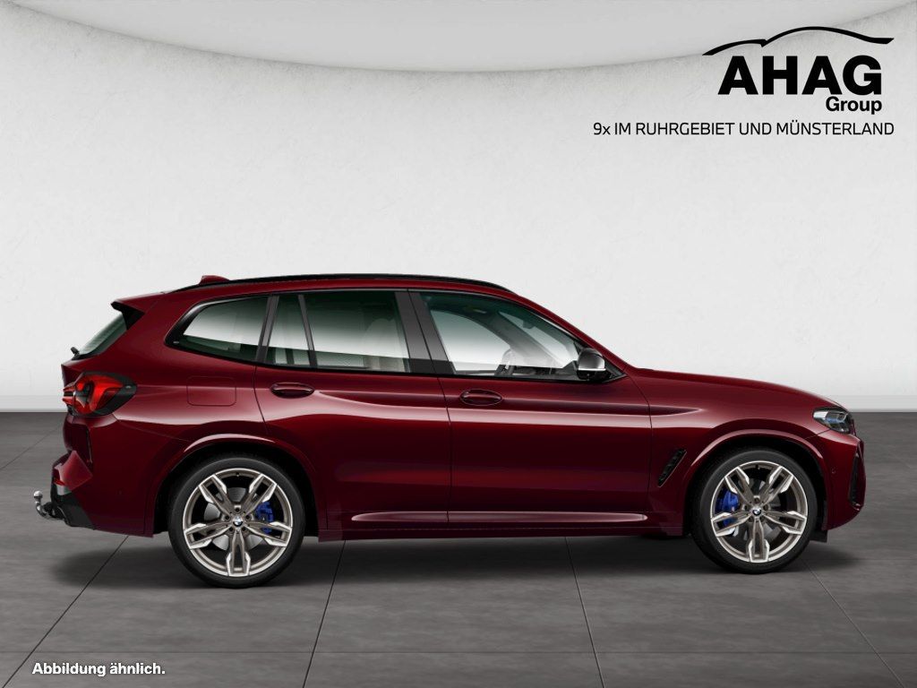 BMW X3 M40 - Bild 8