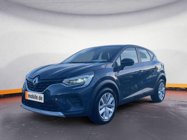 Renault Captur II 1.0TCe90 Equilibre Klima*PDC*Allwetter