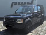 Land Rover Discovery V6 TD Schaltgetriebe - gebrauchte Land Rover Discovery aus dem Jahr 2008