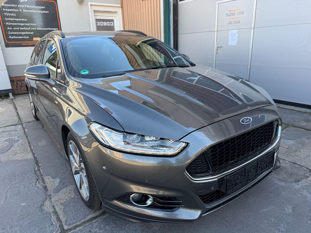 Image of Ford Mondeo
