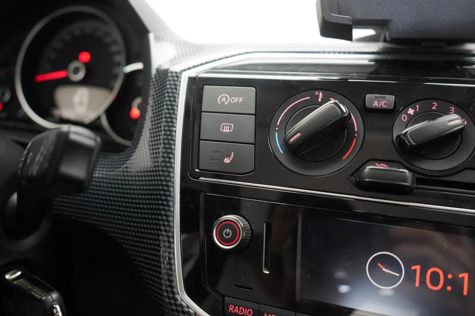 Volkswagen up! up! Temp/PDC/Kamera/Klima