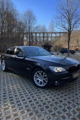 BMW 740d F01  TÜV 03/27  Kette neu  Vol... - BMW 740 aus 2011: 740d