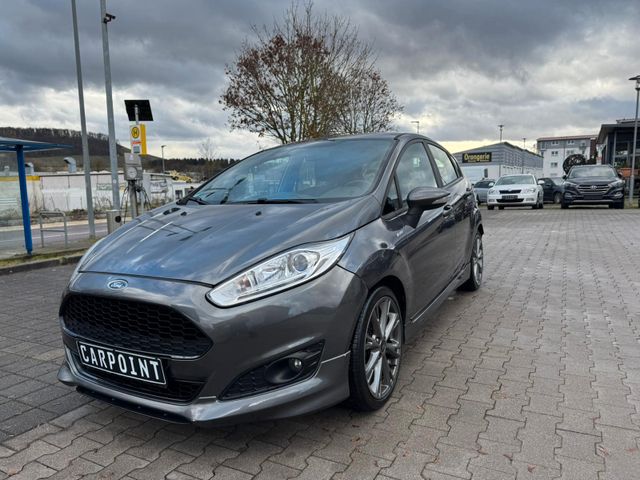 Ford Fiesta ST-Line*1.HAND*KLIMA*PDC*SHZ*TEMP*EU6*