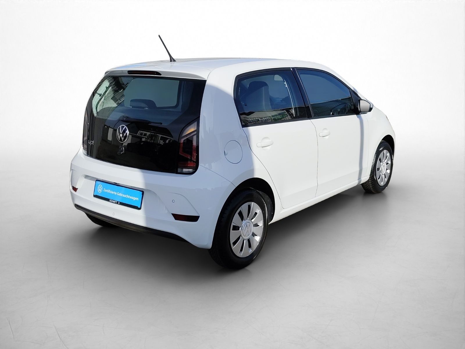 Volkswagen up! - Bild 20