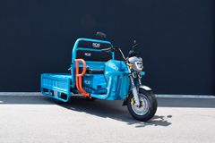 ANDERE RDB X-Klass4 Dreirad + Führerscheinfrei