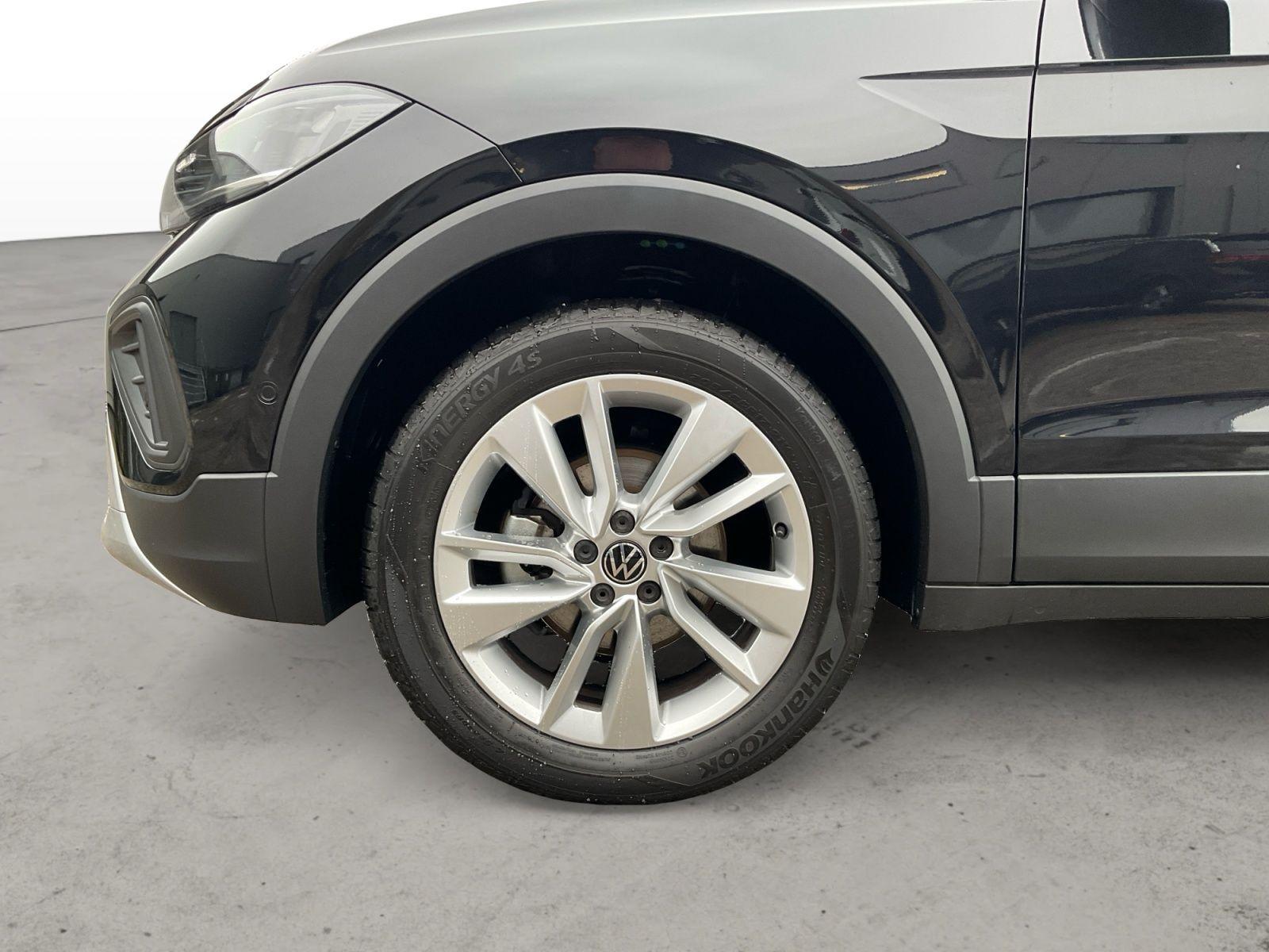 Volkswagen T-Cross 1.0 TSI DSG GOAL Allwetter AHK Navi, миниатюра 14