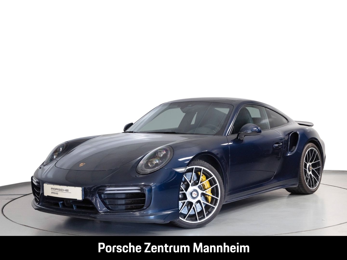 PORSCHE 991 -2 (911) Turbo S
