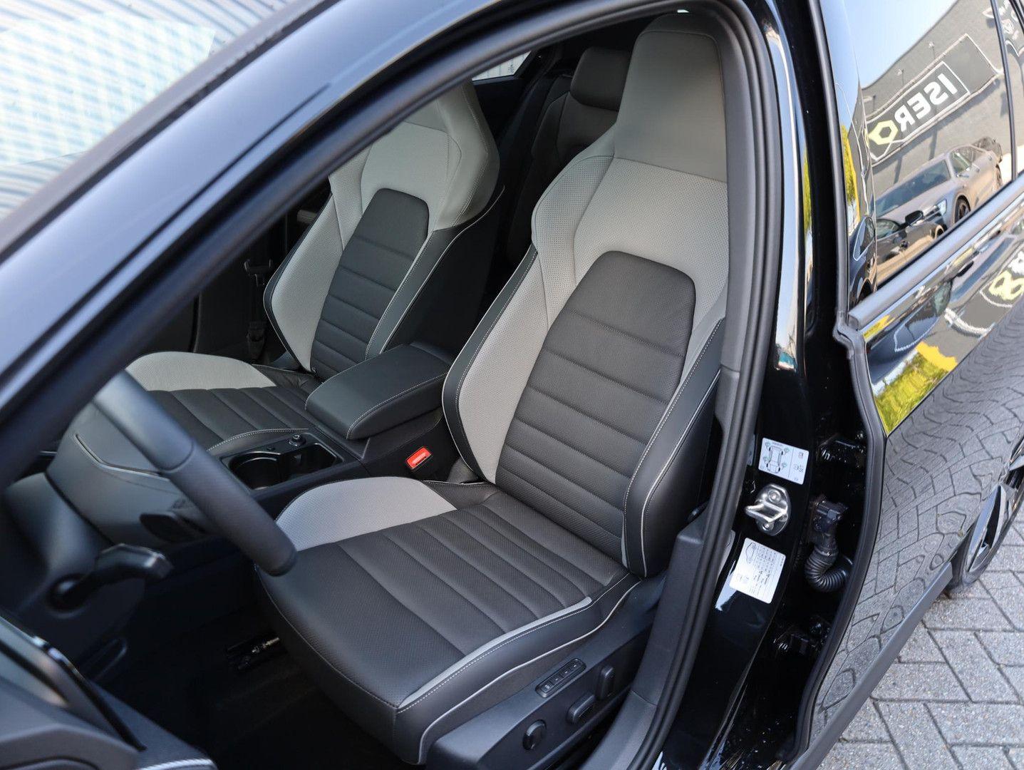 Volkswagen Golf GTE 1.5 eHybrid 272PK Panodak leder 3, миниатюра 8