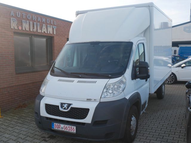 Peugeot Boxer 3.0